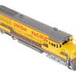 Oriental Limited HO BRASS Union Pacific GE U25B 2500HP Low Hood Diesel Loco #637 EX/Box