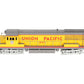 Oriental Limited HO BRASS Union Pacific GE U25B 2500HP Low Hood Diesel Loco #637 EX/Box