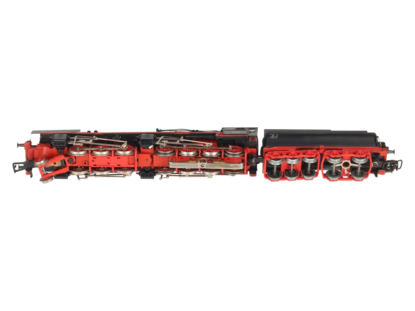 Marklin 3102 HO Scale BR 53 2-6-8-0 Steam Engine & Tender EX/Box