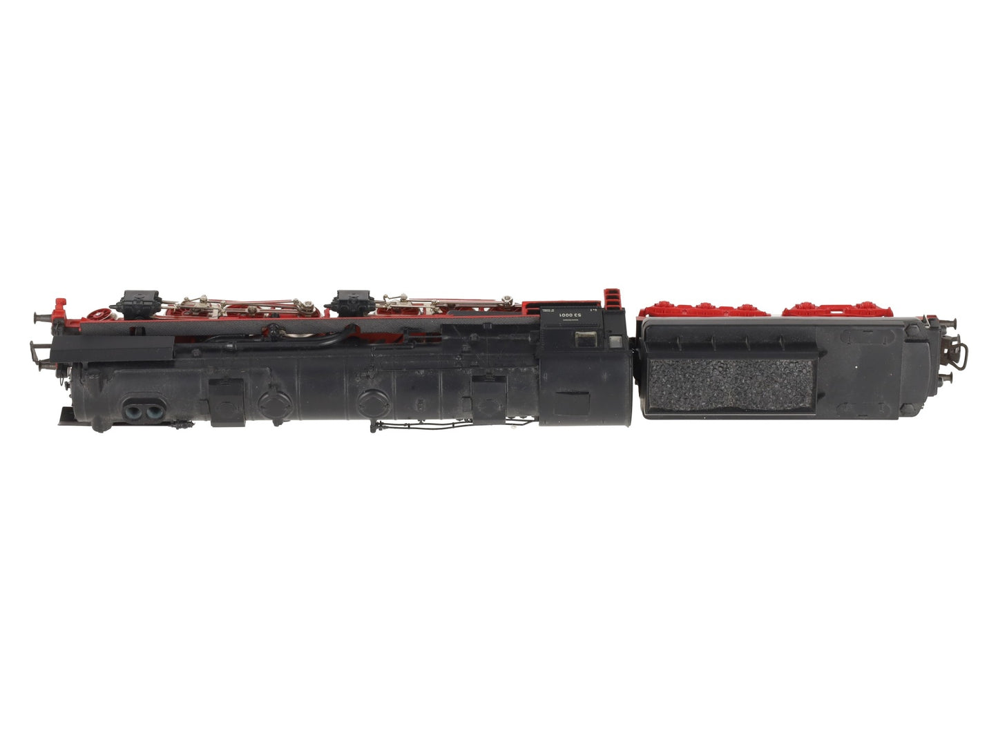 Marklin 3102 HO Scale BR 53 2-6-8-0 Steam Engine & Tender EX/Box