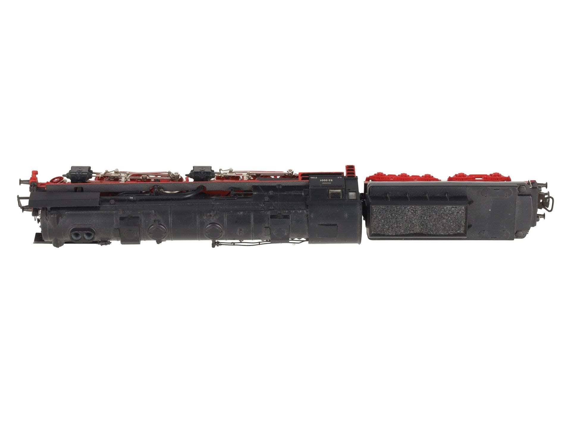 Marklin 3102 HO Scale BR 53 2-6-8-0 Steam Engine & Tender EX/Box