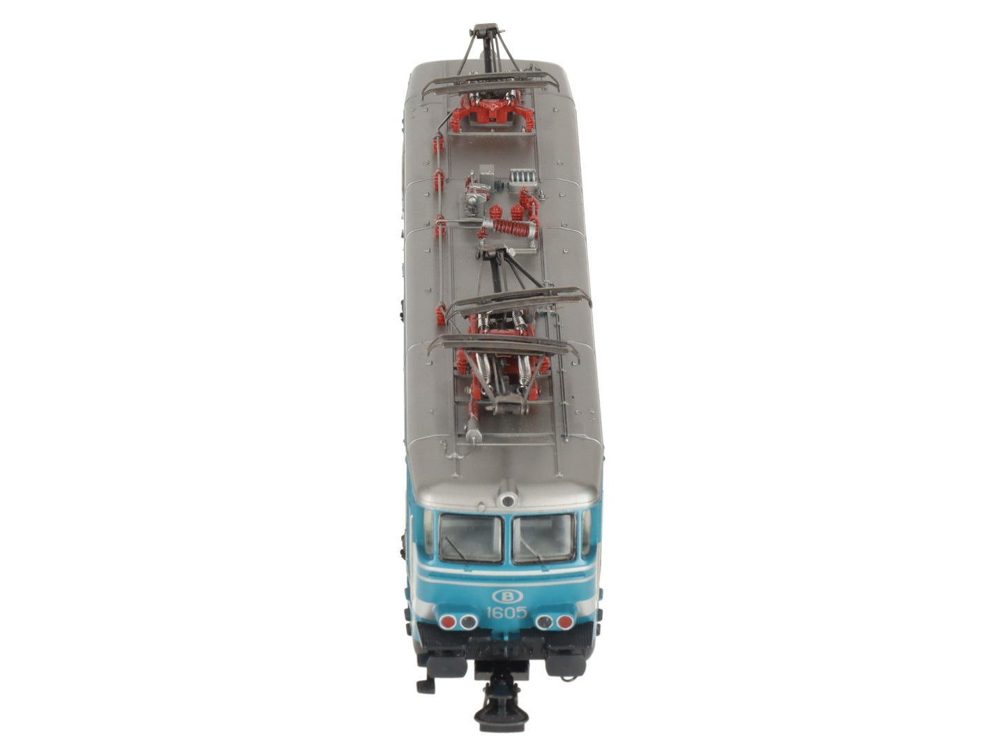 Marklin 3152 HO Scale Electric Locomotive #1605 EX/Box