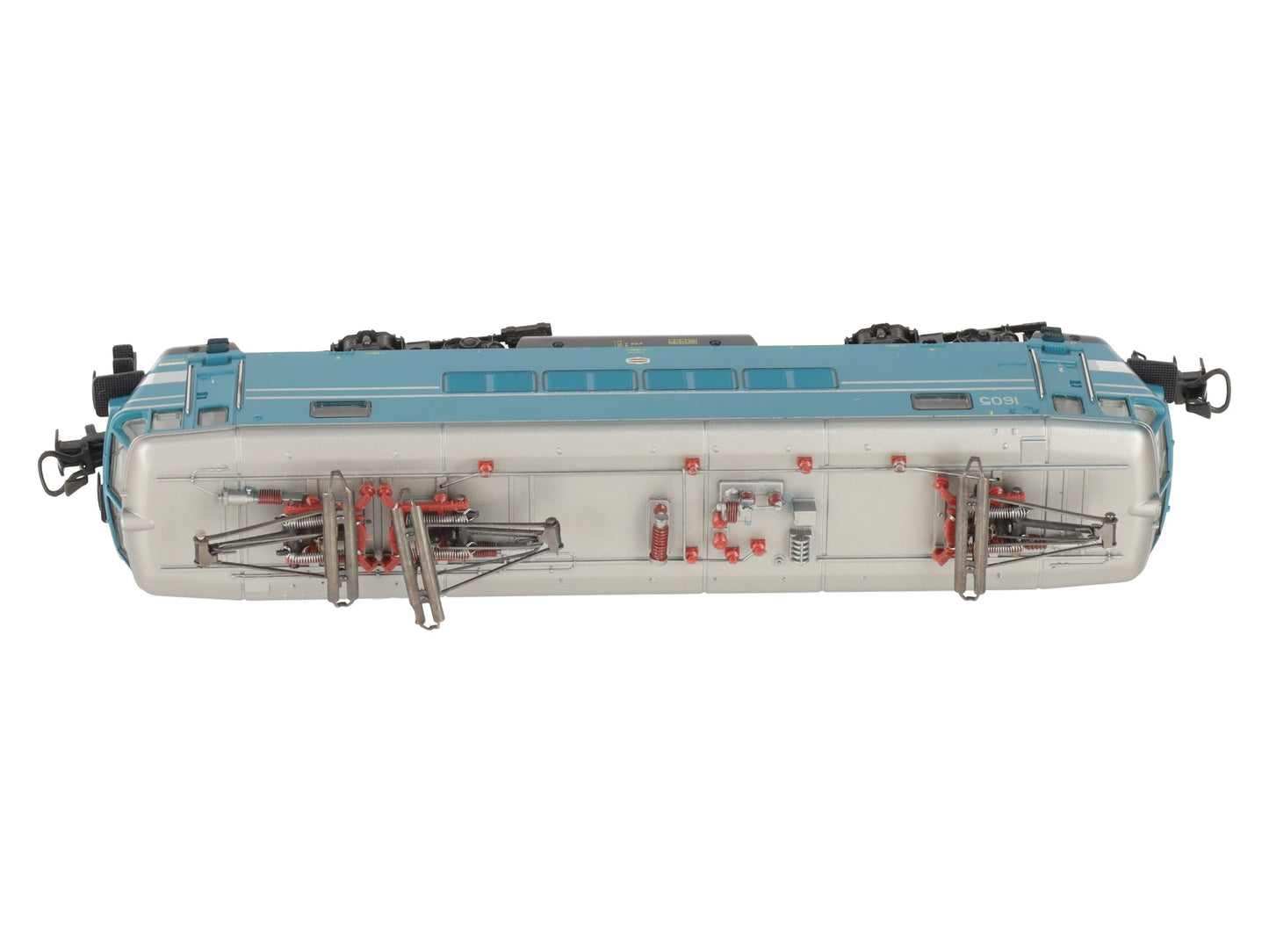Marklin 3152 HO Scale Electric Locomotive #1605 EX/Box
