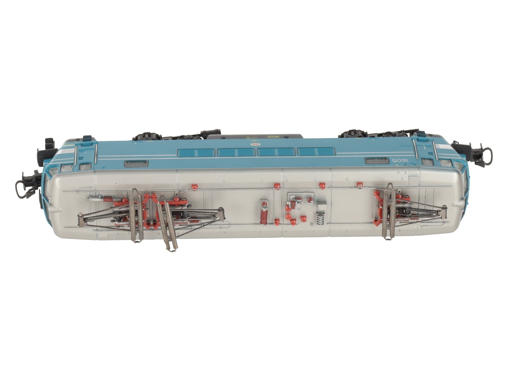 Marklin 3152 HO Scale Electric Locomotive #1605 EX/Box