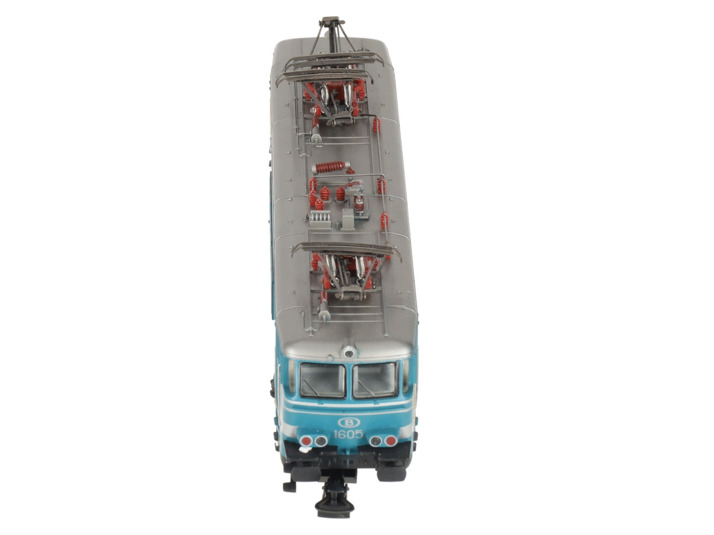 Marklin 3152 HO Scale Electric Locomotive #1605 EX/Box