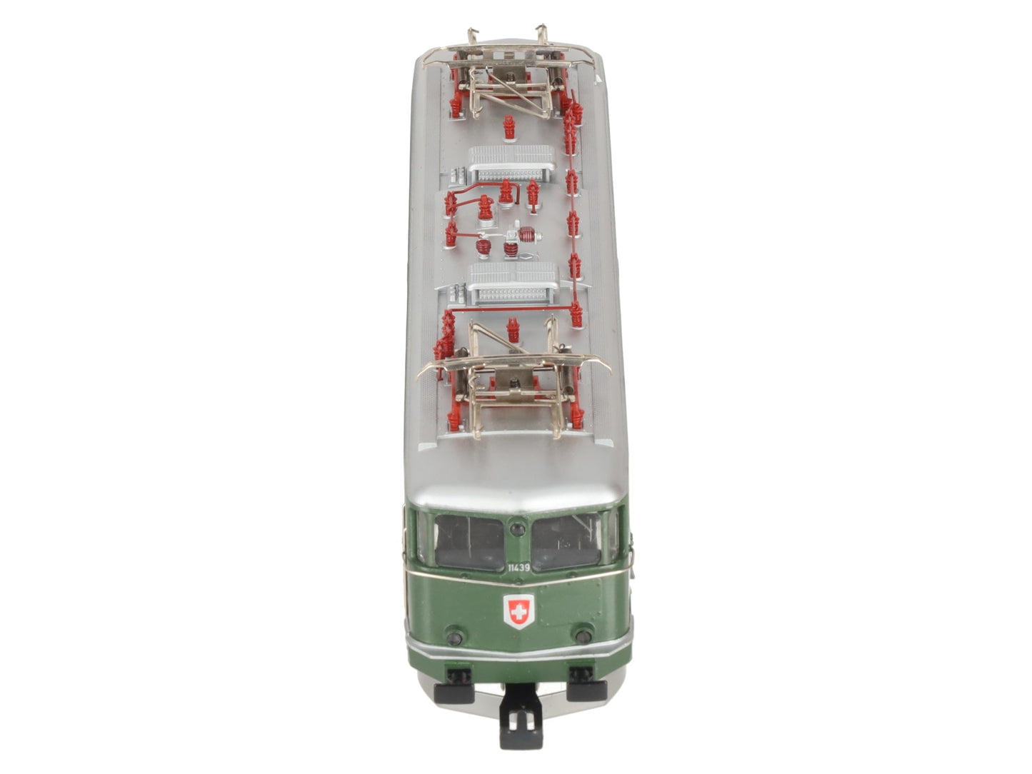 Marklin 3350 SBB CFF BR Ae 6/6 Analogue Electric Locomotive EX/Box