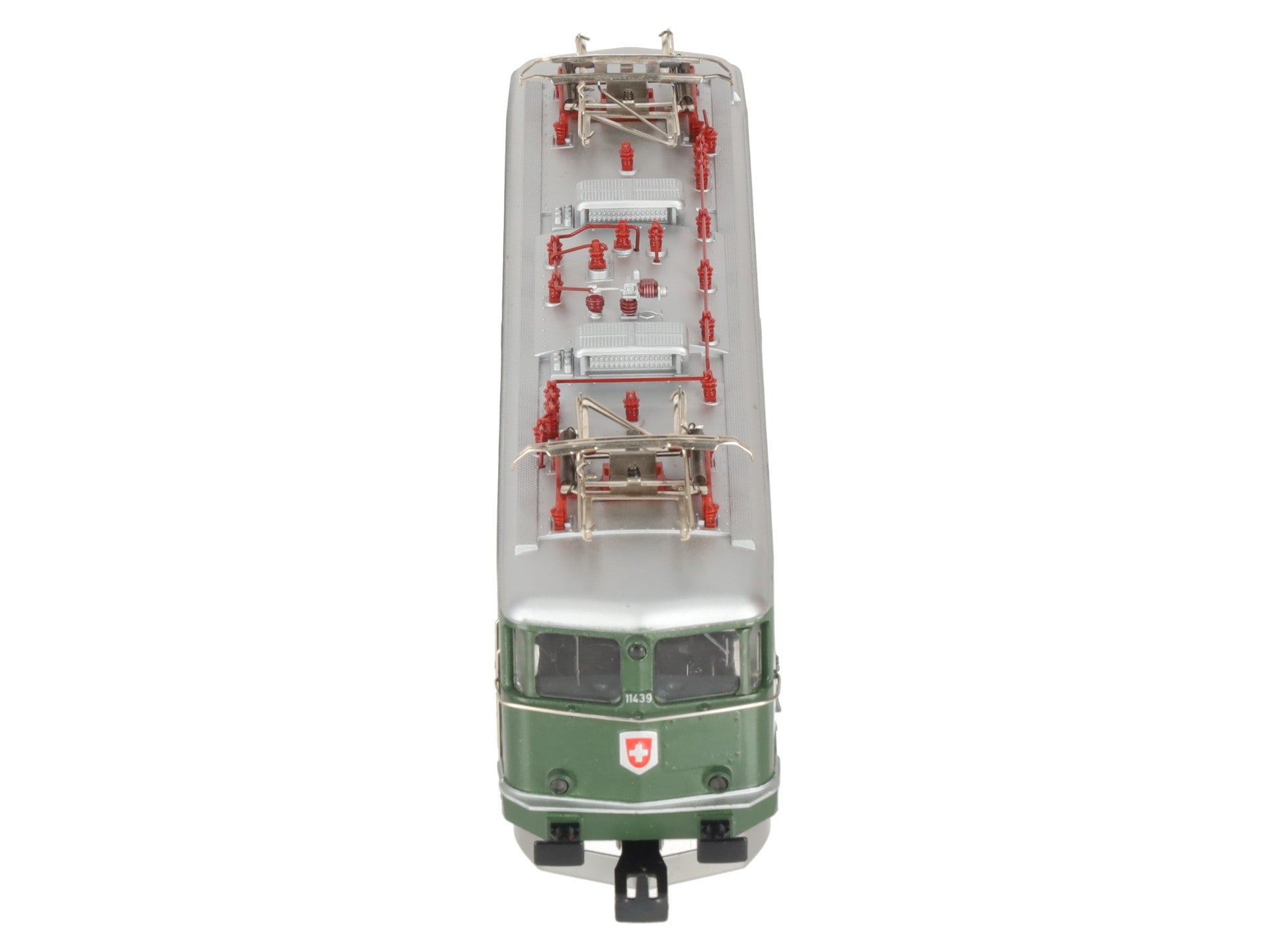 Marklin 3350 SBB CFF BR Ae 6/6 Analogue Electric Locomotive EX/Box