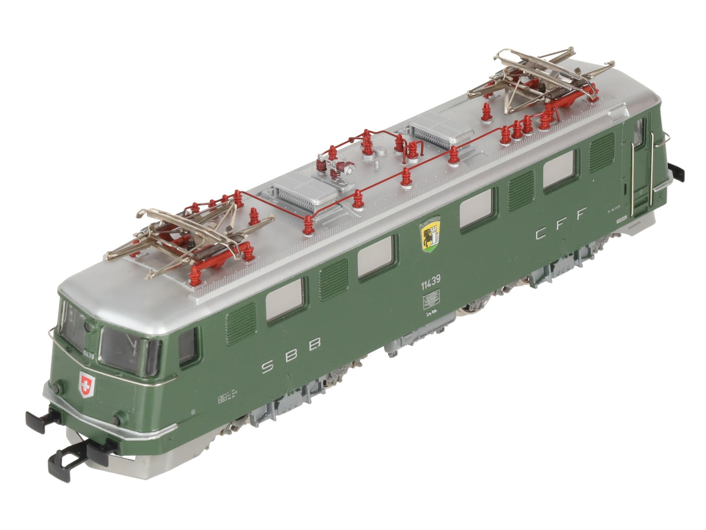 Marklin 3350 SBB CFF BR Ae 6/6 Analogue Electric Locomotive EX/Box