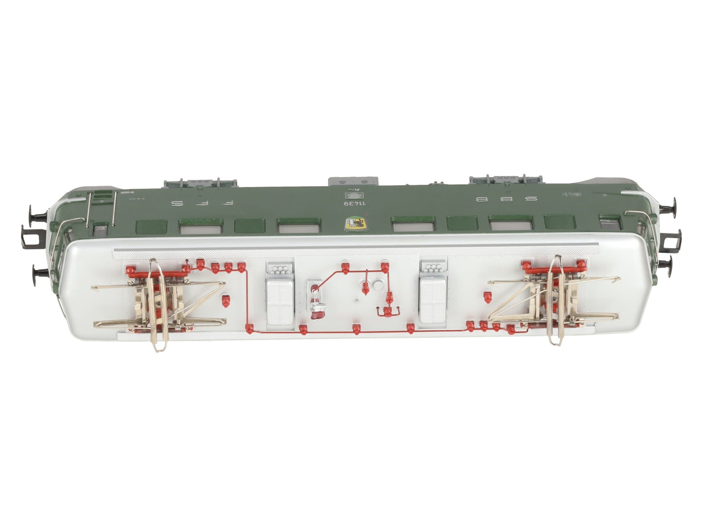 Marklin 3350 SBB CFF BR Ae 6/6 Analogue Electric Locomotive EX/Box