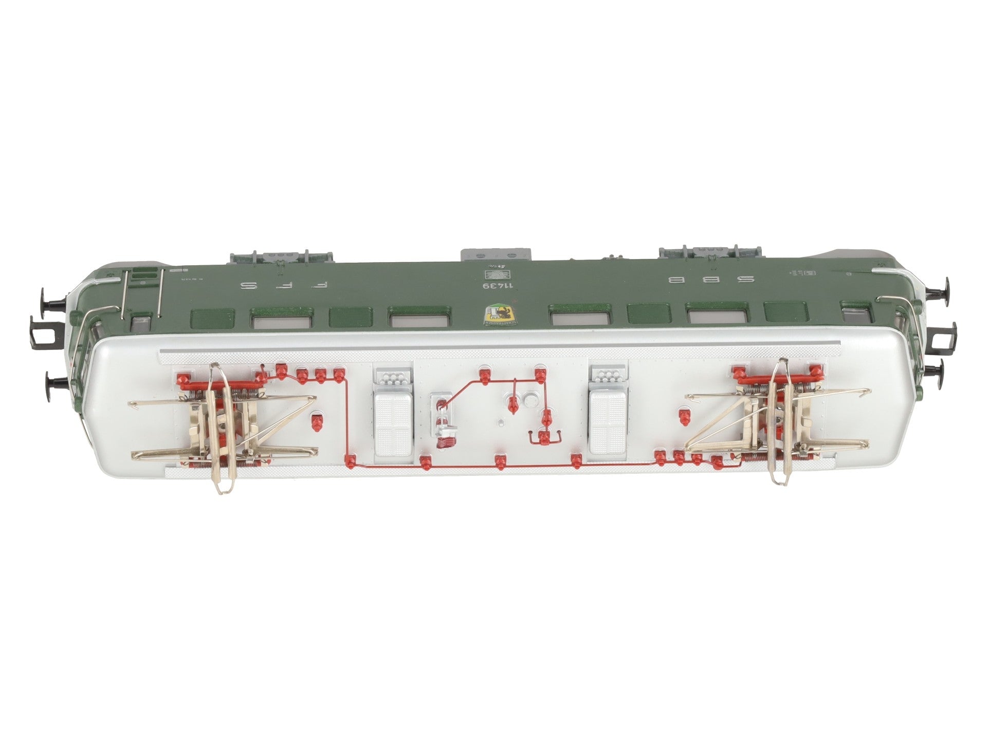 Marklin 3350 SBB CFF BR Ae 6/6 Analogue Electric Locomotive EX/Box