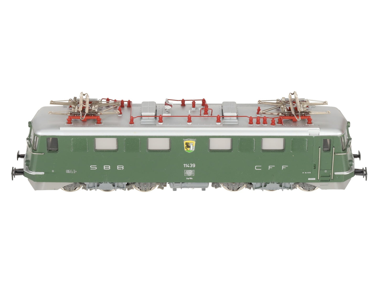 Marklin 3350 SBB CFF BR Ae 6/6 Analogue Electric Locomotive EX/Box