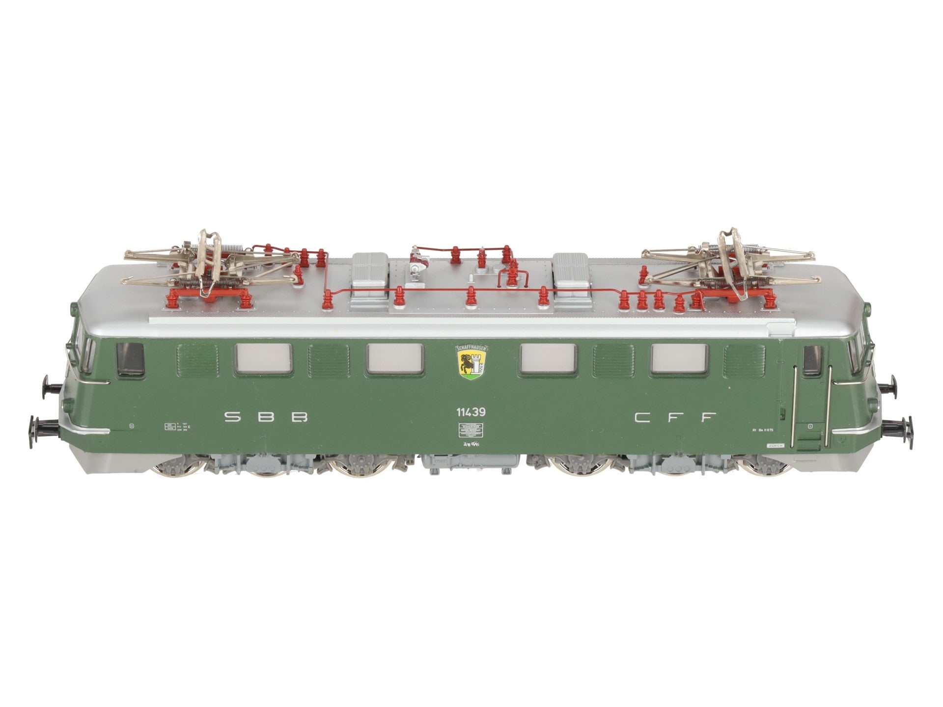 Marklin 3350 SBB CFF BR Ae 6/6 Analogue Electric Locomotive EX/Box