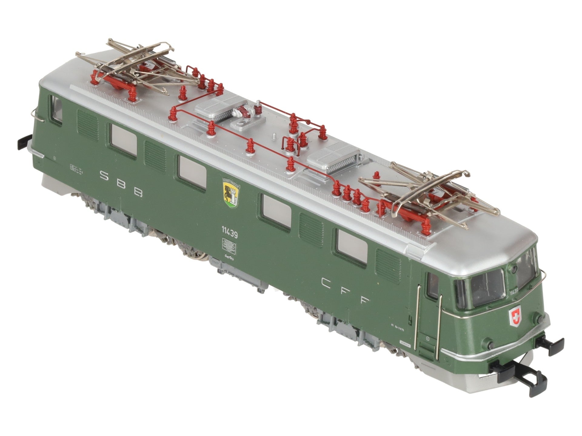 Marklin 3350 SBB CFF BR Ae 6/6 Analogue Electric Locomotive EX/Box
