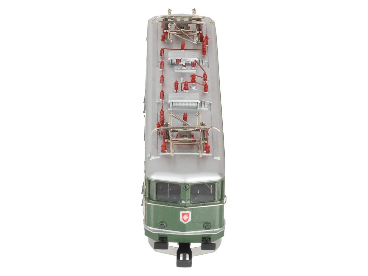 Marklin 3350 SBB CFF BR Ae 6/6 Analogue Electric Locomotive EX/Box