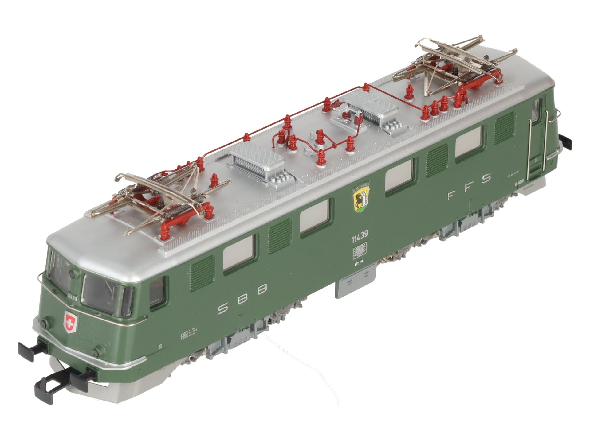 Marklin 3350 SBB CFF BR Ae 6/6 Analogue Electric Locomotive EX/Box