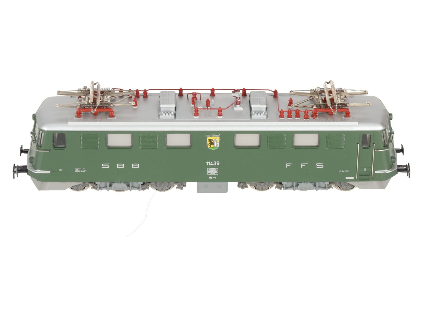 Marklin 3350 SBB CFF BR Ae 6/6 Analogue Electric Locomotive EX/Box
