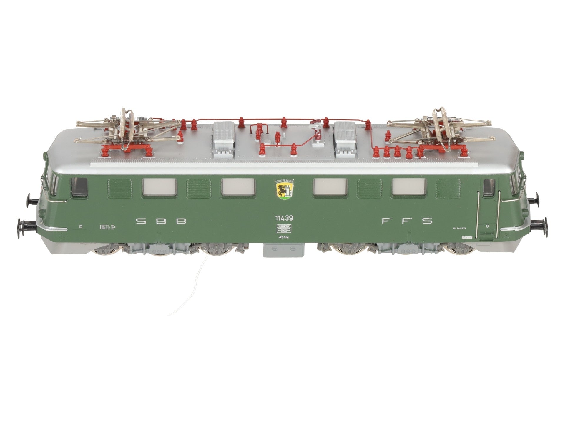 Marklin 3350 SBB CFF BR Ae 6/6 Analogue Electric Locomotive EX/Box