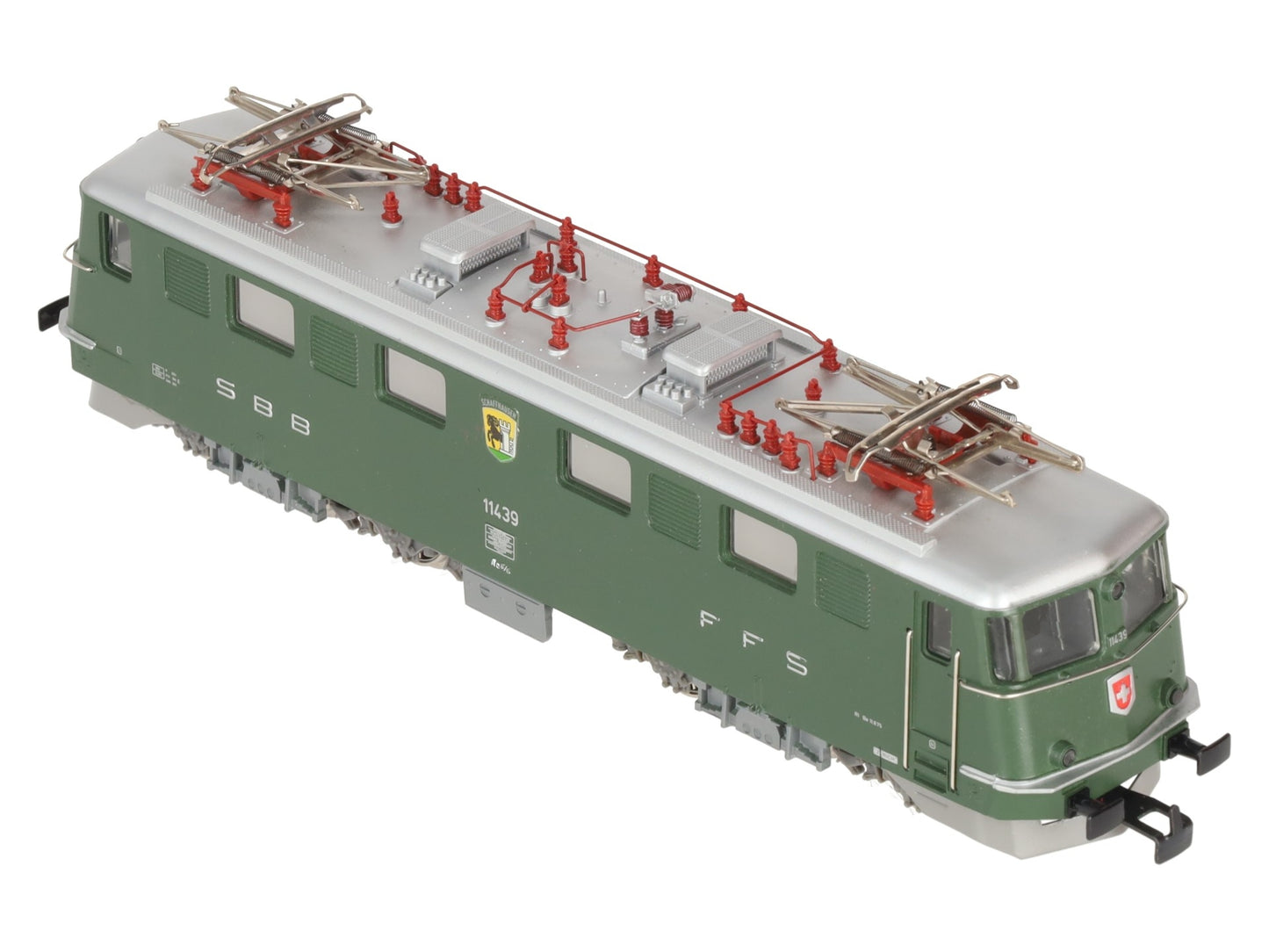 Marklin 3350 SBB CFF BR Ae 6/6 Analogue Electric Locomotive EX/Box