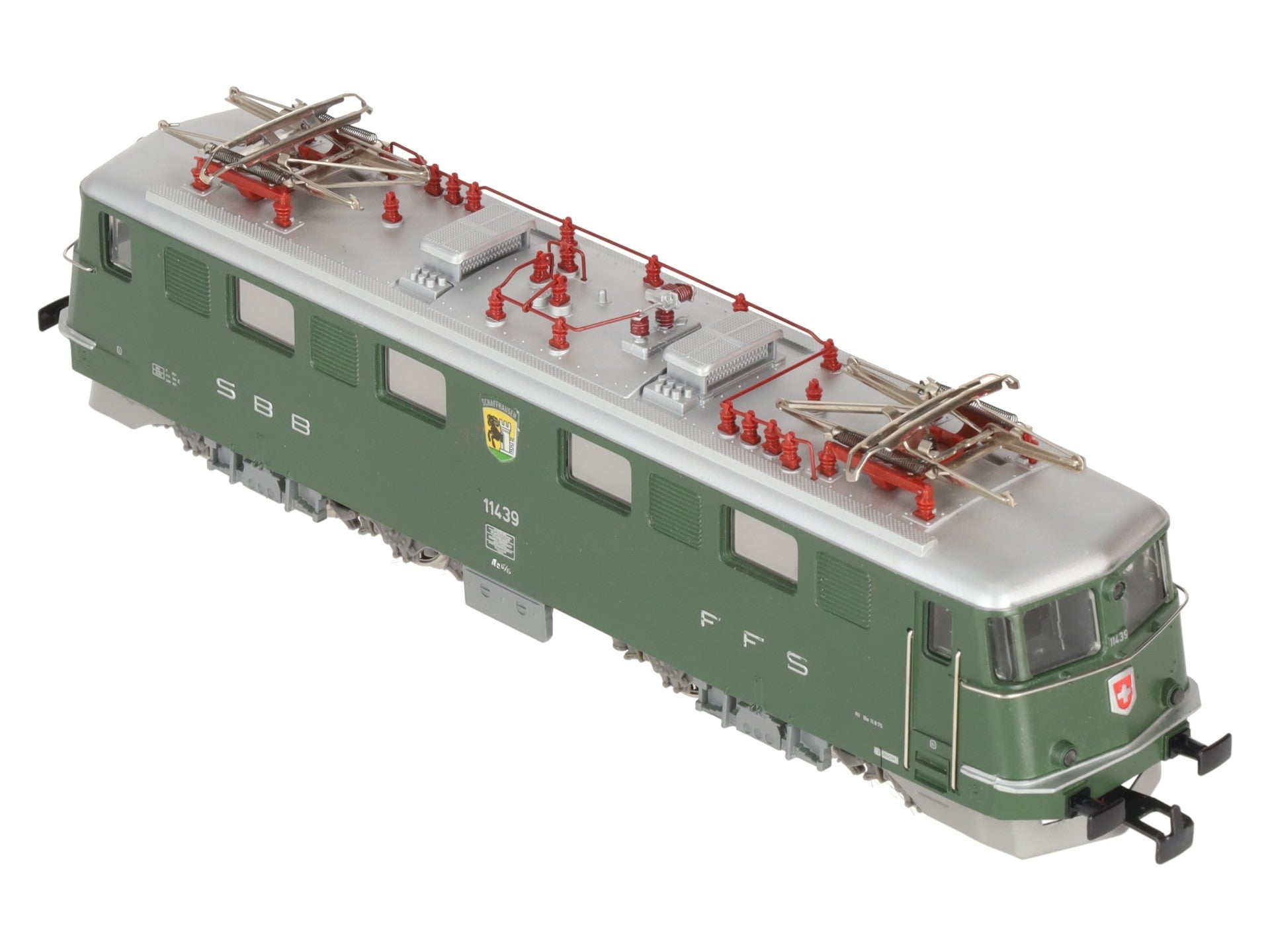 Marklin 3350 SBB CFF BR Ae 6/6 Analogue Electric Locomotive EX/Box