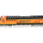 Lionel 1922061 O Gauge Legacy BNSF ES44AC Diesel Locomotive #6400 VG
