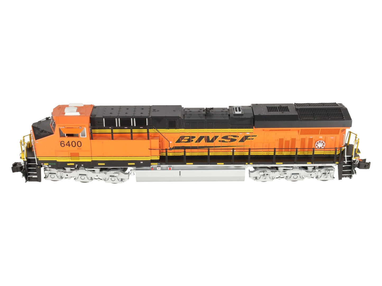 Lionel 1922061 O Gauge Legacy BNSF ES44AC Diesel Locomotive #6400 VG