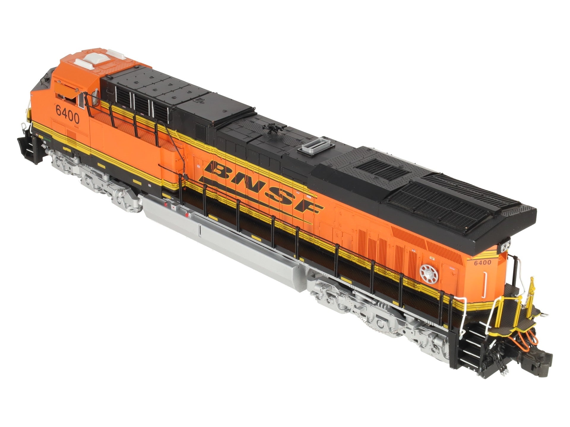Lionel 1922061 O Gauge Legacy BNSF ES44AC Diesel Locomotive #6400 VG