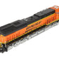Lionel 1922061 O Gauge Legacy BNSF ES44AC Diesel Locomotive #6400 VG