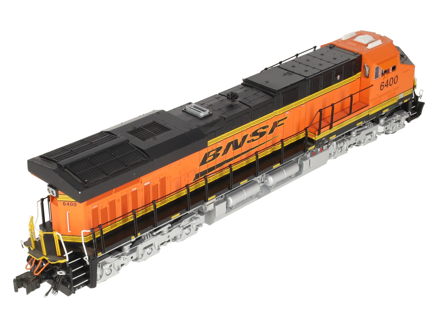 Lionel 1922061 O Gauge Legacy BNSF ES44AC Diesel Locomotive #6400 VG