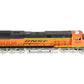 Lionel 1922061 O Gauge Legacy BNSF ES44AC Diesel Locomotive #6400 VG
