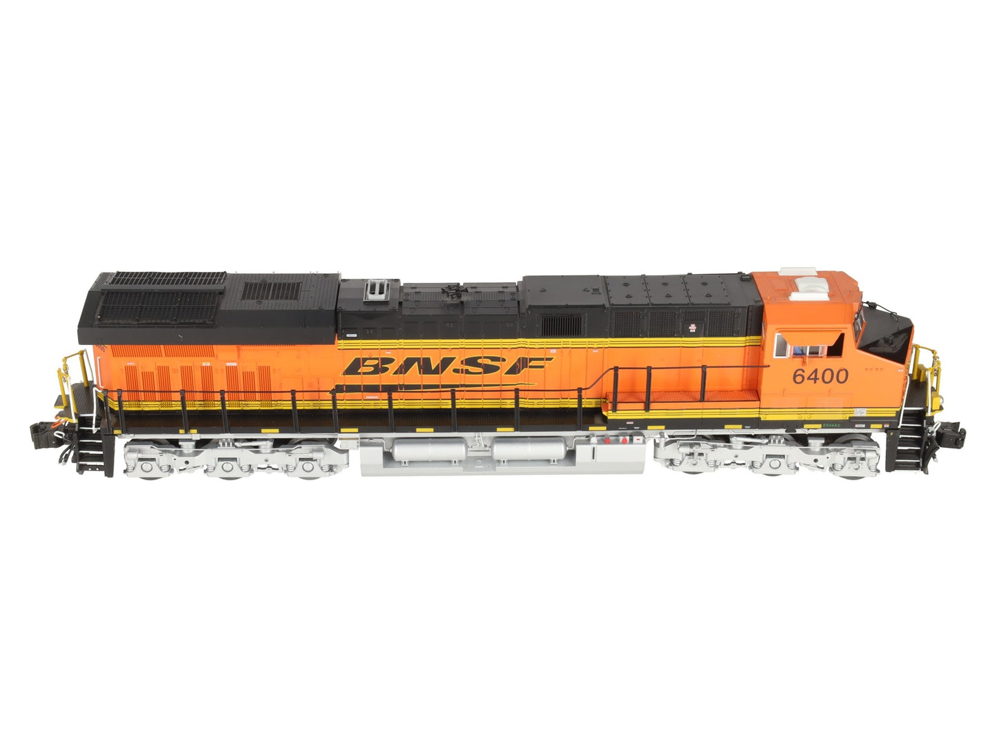 Lionel 1922061 O Gauge Legacy BNSF ES44AC Diesel Locomotive #6400 VG