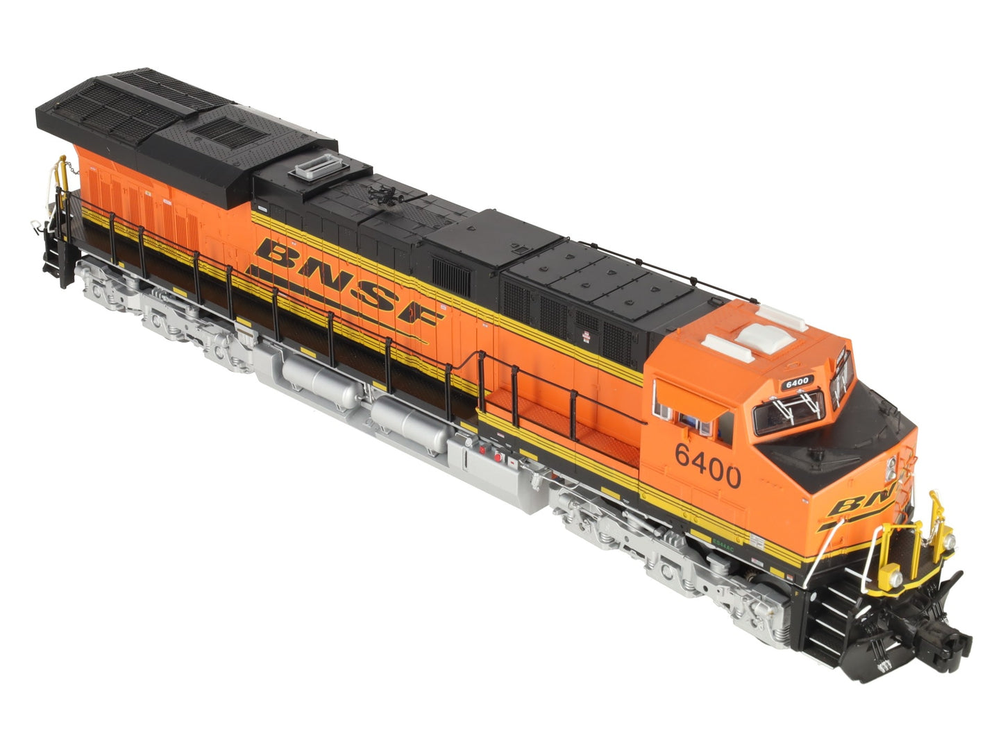Lionel 1922061 O Gauge Legacy BNSF ES44AC Diesel Locomotive #6400 VG