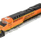 Lionel 1922061 O Gauge Legacy BNSF ES44AC Diesel Locomotive #6400 VG