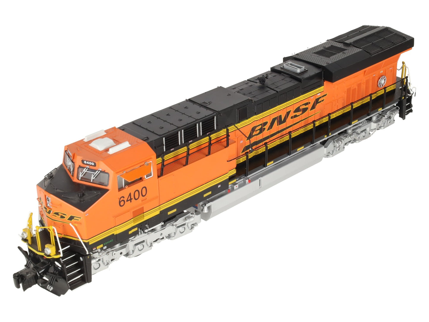 Lionel 1922061 O Gauge Legacy BNSF ES44AC Diesel Locomotive #6400 VG
