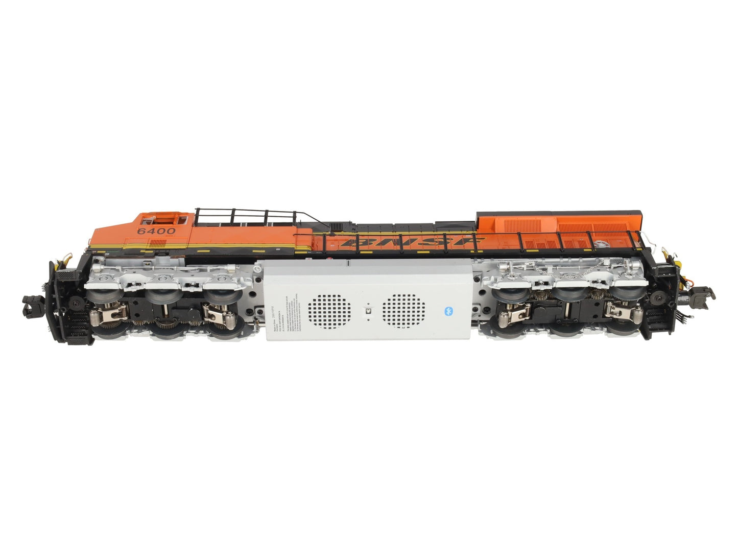 Lionel 1922061 O Gauge Legacy BNSF ES44AC Diesel Locomotive #6400 VG