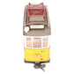 LGB 2035 G Scale Jagermeister Streetcar/Trolley VG