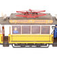 LGB 2035 G Scale Jagermeister Streetcar/Trolley VG