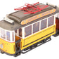 LGB 2035 G Scale Jagermeister Streetcar/Trolley VG