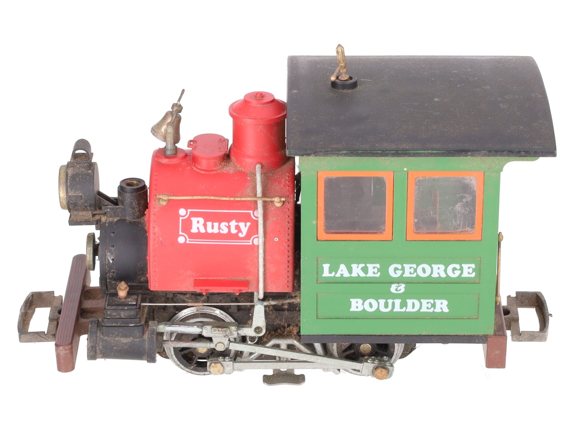 LGB 92277 G Scale Lake George & Boulder 