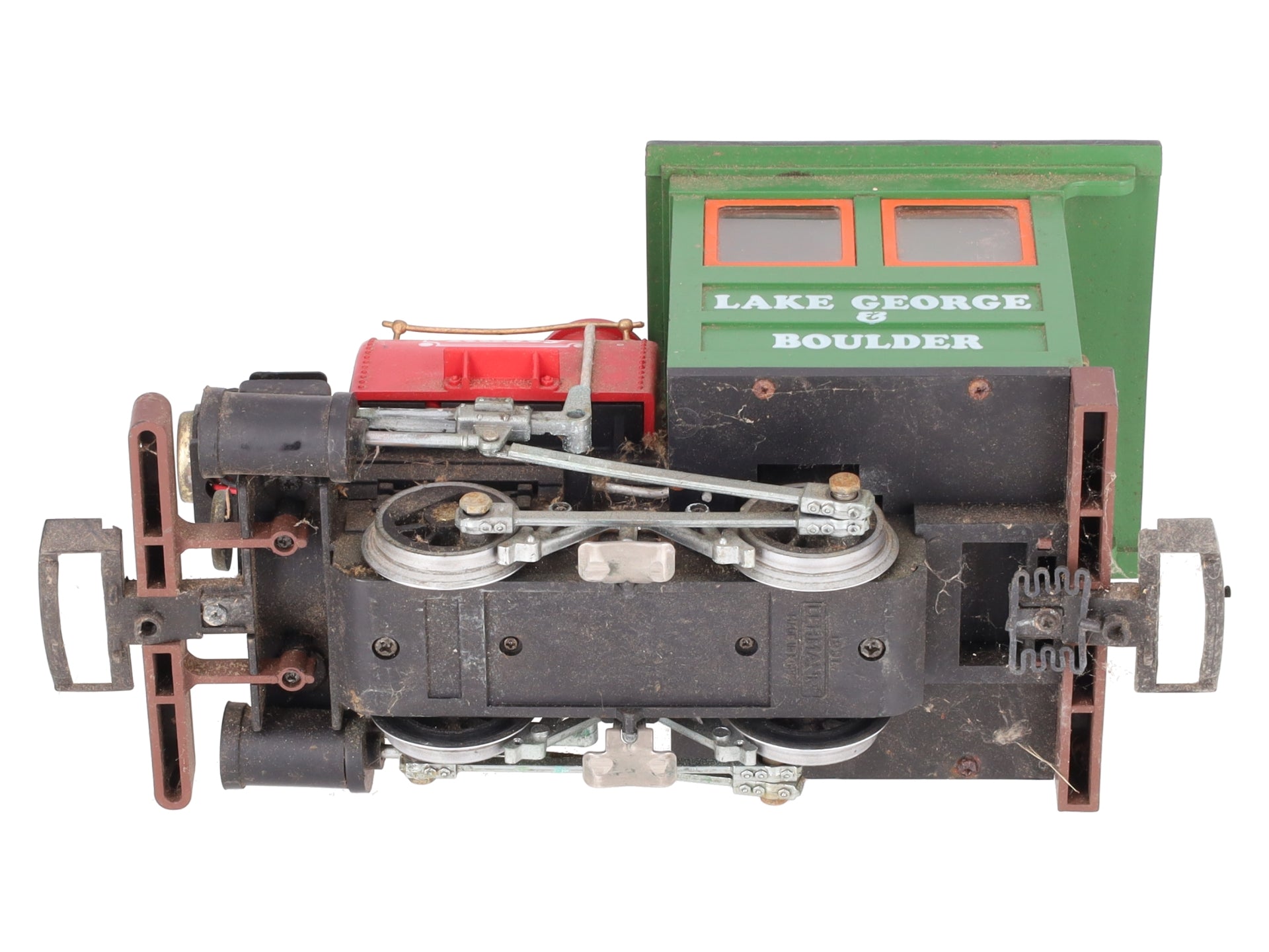 LGB 92277 G Scale Lake George & Boulder 