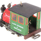 LGB 92277 G Scale Lake George & Boulder "Rusty" Steam Locomotive VG