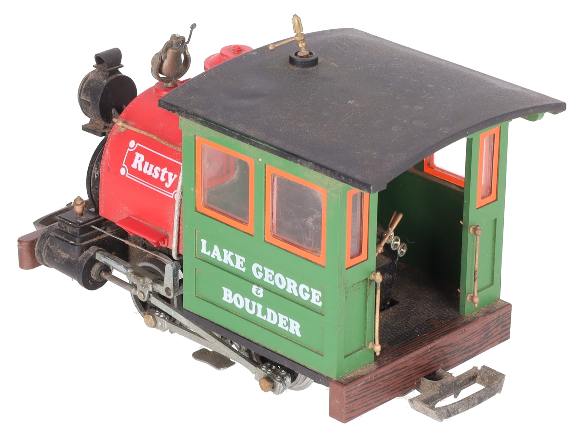 LGB 92277 G Scale Lake George & Boulder 