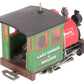 LGB 92277 G Scale Lake George & Boulder "Rusty" Steam Locomotive VG