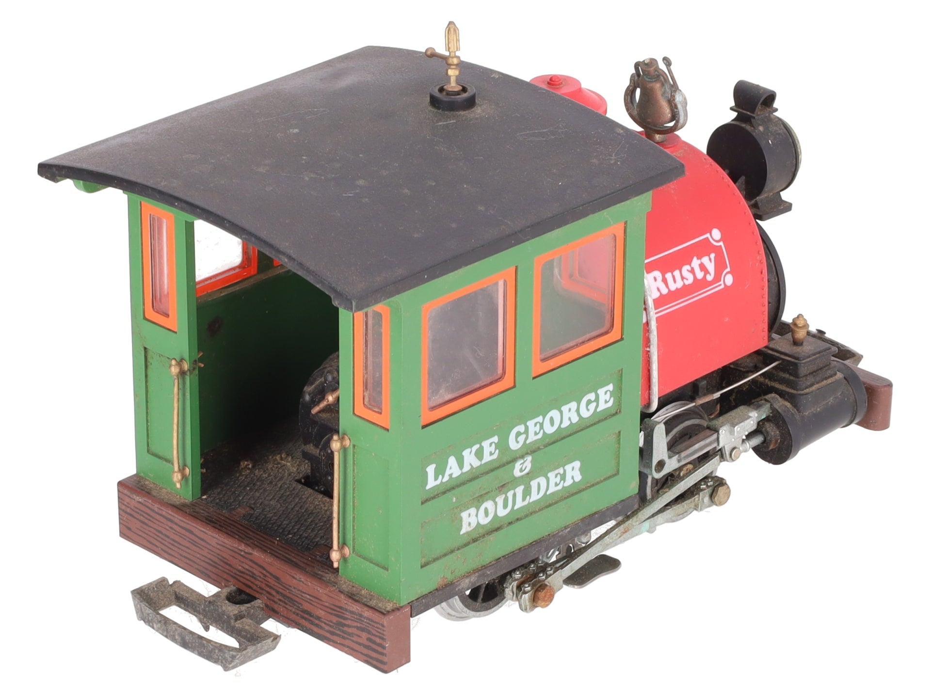 LGB 92277 G Scale Lake George & Boulder 
