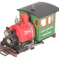 LGB 92277 G Scale Lake George & Boulder "Rusty" Steam Locomotive VG