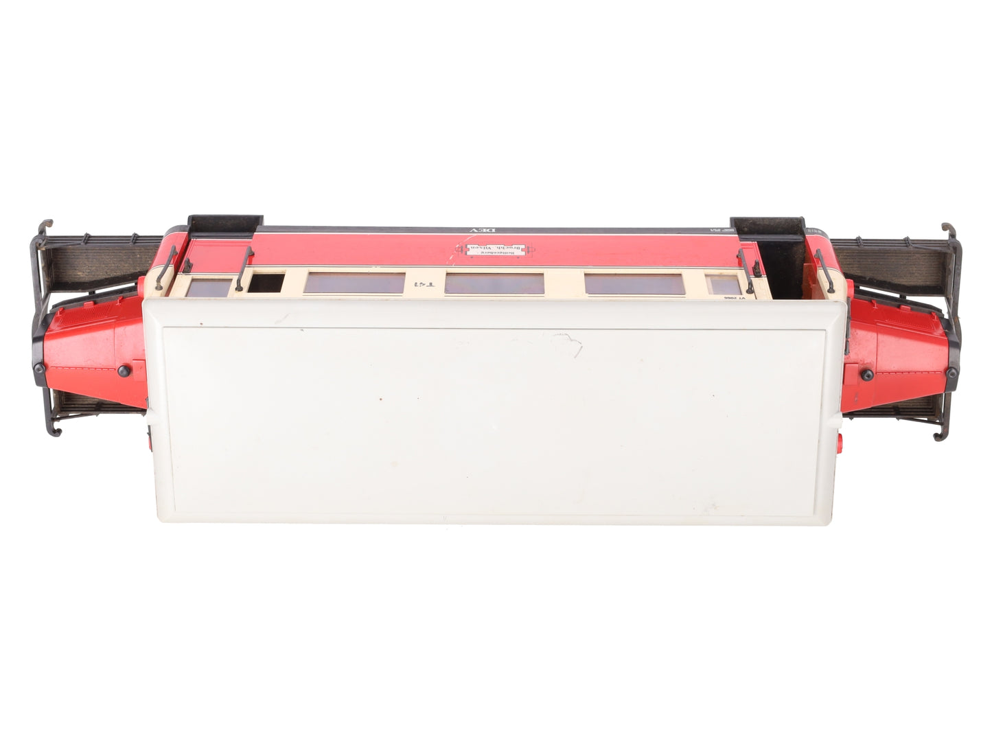 LGB 20660 G Scale Motorized Railbus VG