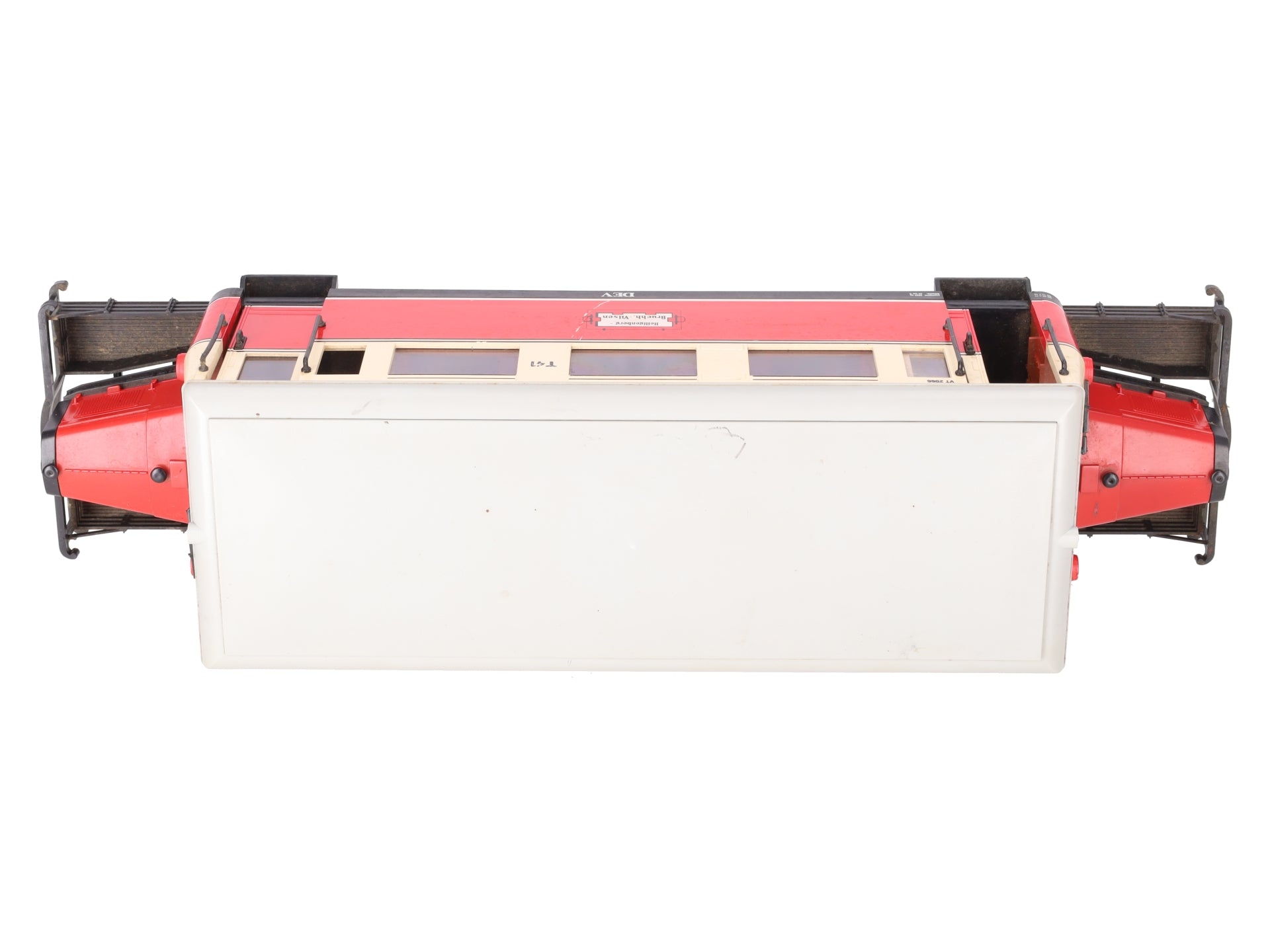 LGB 20660 G Scale Motorized Railbus VG