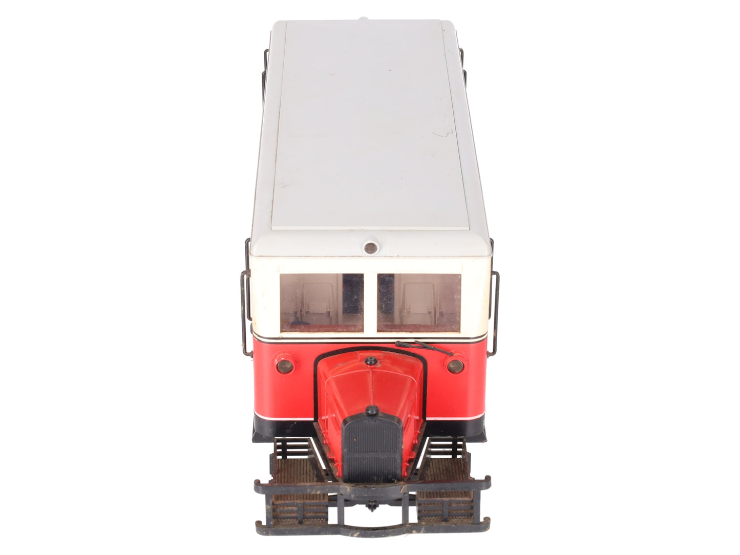LGB 20660 G Scale Motorized Railbus VG