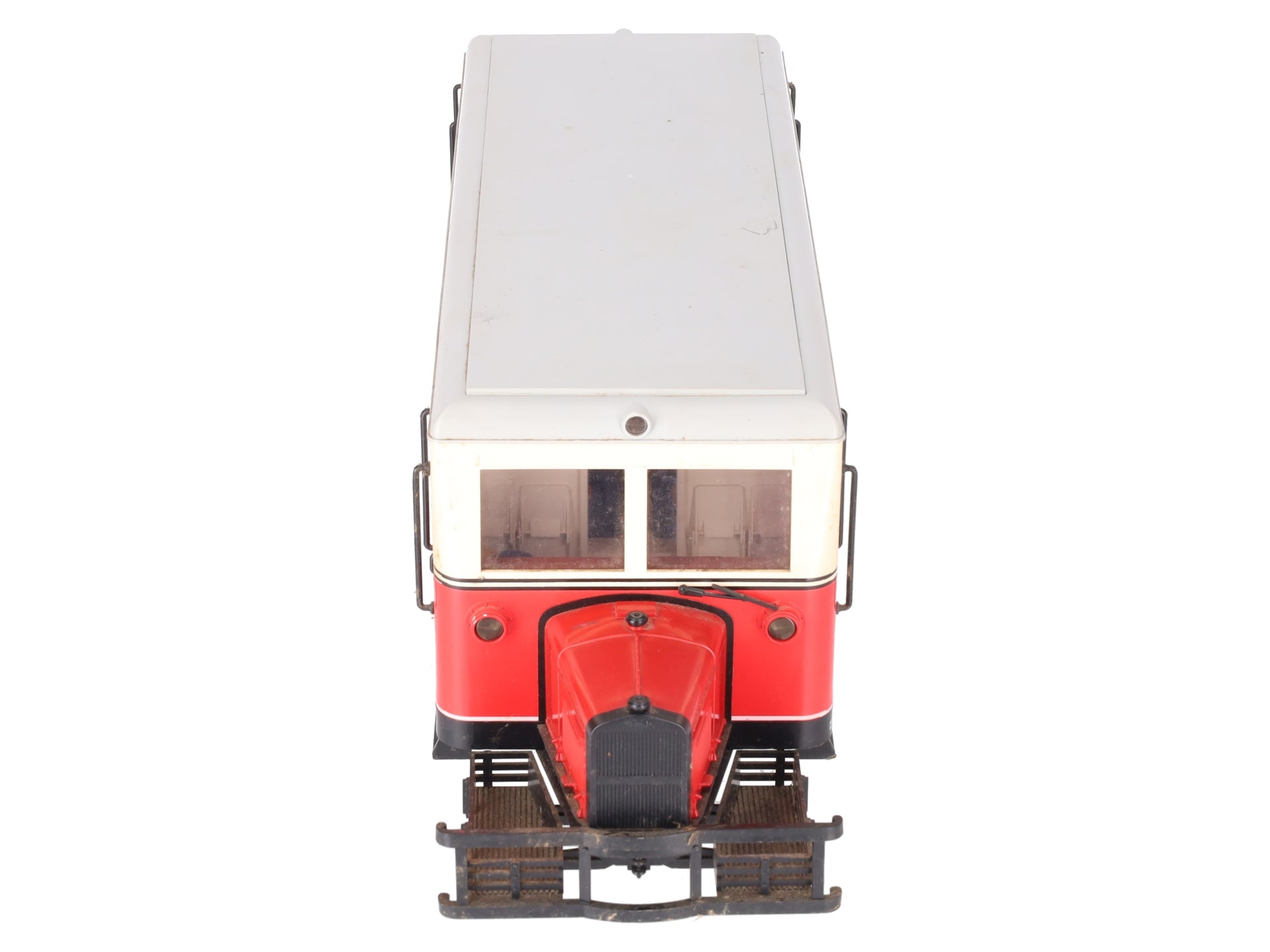 LGB 20660 G Scale Motorized Railbus VG