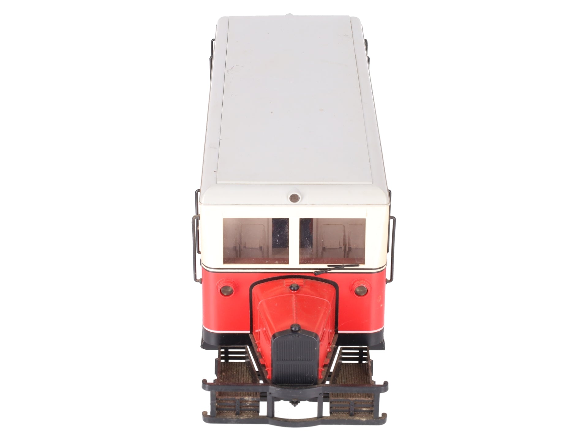 LGB 20660 G Scale Motorized Railbus VG
