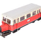 LGB 20660 G Scale Motorized Railbus VG